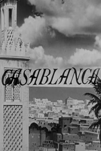 Casablanca poster - Find streaming availability
