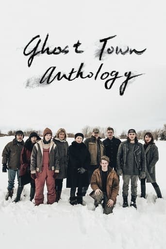 Ghost Town Anthology poster - Find streaming availability