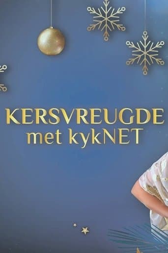 Kersvreugde met kykNET poster - Find streaming availability