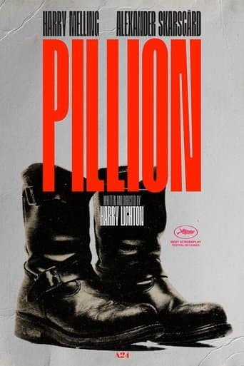 Pillion poster - Find streaming availability