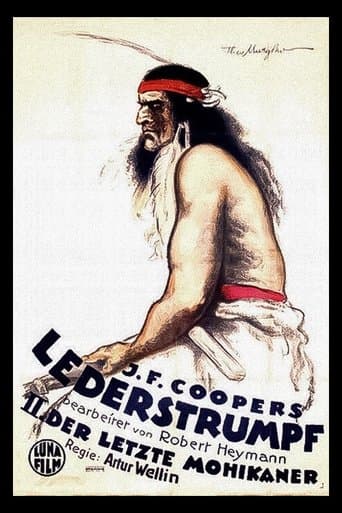 Deerslayer poster - Find streaming availability