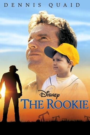 The Rookie poster - Find streaming availability