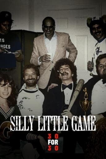 Silly Little Game poster - Find streaming availability