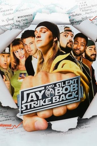 Jay and Silent Bob Strike Back poster - Find streaming availability