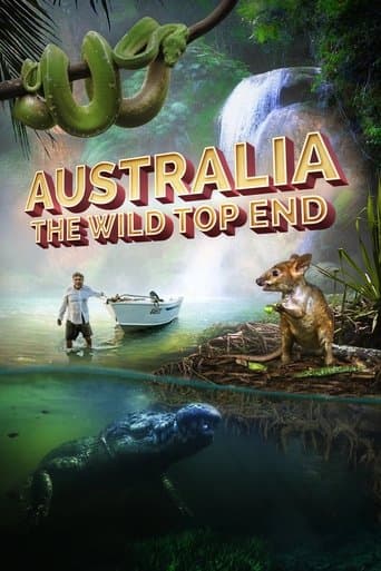 Australia: The Wild Top End poster - Find streaming availability