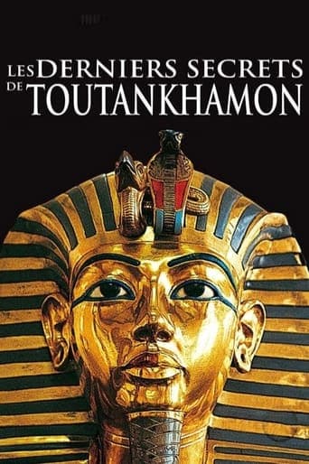 Les derniers secrets de Toutankhamon poster - Find streaming availability