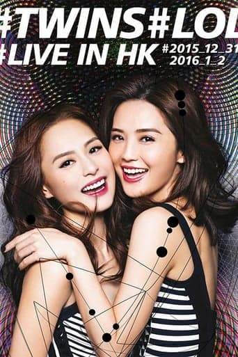 Twins LOL Live in Hong Kong 2015 香港紅館演唱會 poster - Find streaming availability