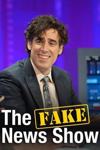The Fake News Show poster - Find streaming availability