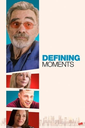 Defining Moments poster - Find streaming availability