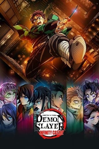 Demon Slayer: Kimetsu no Yaiba Infinity Castle poster - Find streaming availability