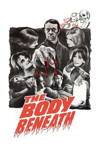 The Body Beneath poster - Find streaming availability