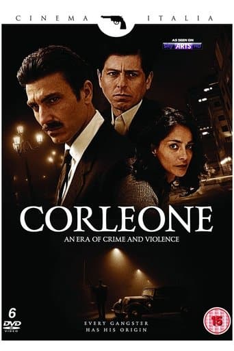 Corleone poster - Find streaming availability