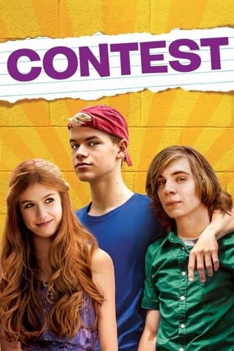 Contest poster - Find streaming availability