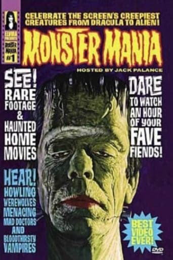 Monster Mania poster - Find streaming availability
