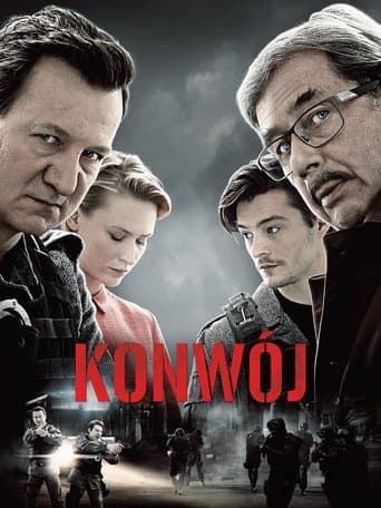 Convoy poster - Find streaming availability
