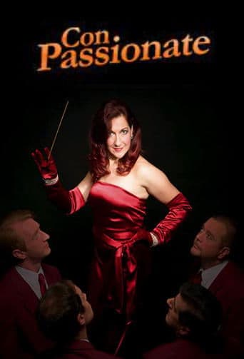 Con Passionate poster - Find streaming availability