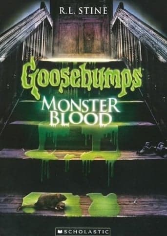 Goosebumps: Monster Blood poster - Find streaming availability