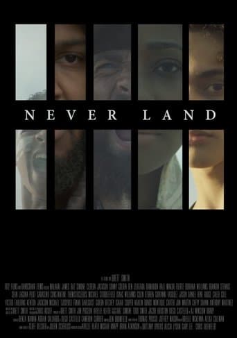 Never Land poster - Find streaming availability