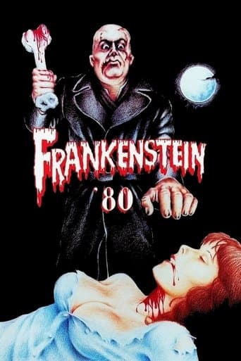 Frankenstein '80 poster - Find streaming availability