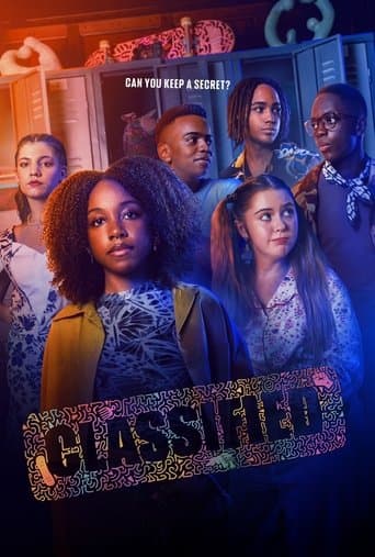 Classified poster - Find streaming availability