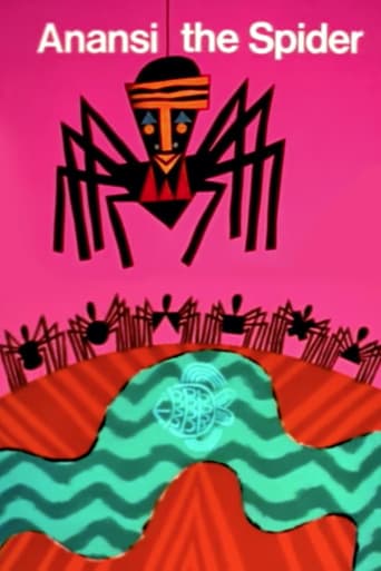 Anansi the Spider poster - Find streaming availability