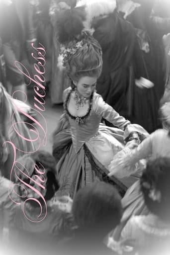 The Duchess poster - Find streaming availability