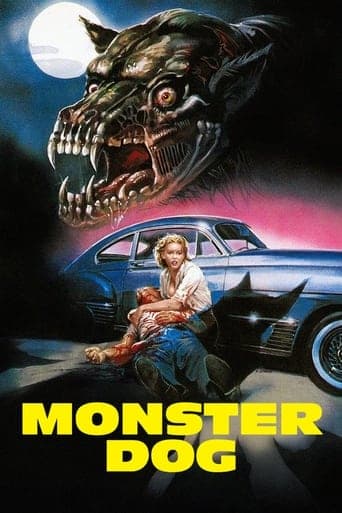 Monster Dog poster - Find streaming availability