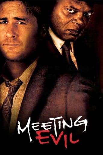 Meeting Evil poster - Find streaming availability