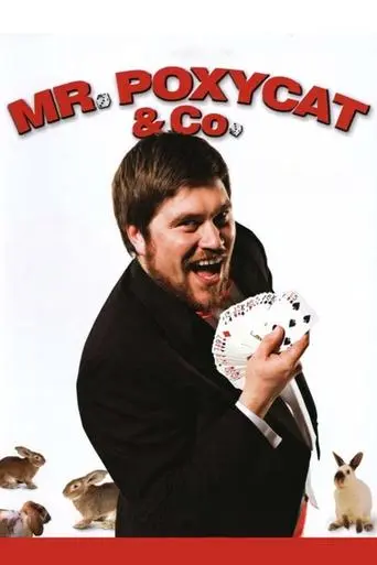 Mr. Poxycat & Co poster - Find streaming availability