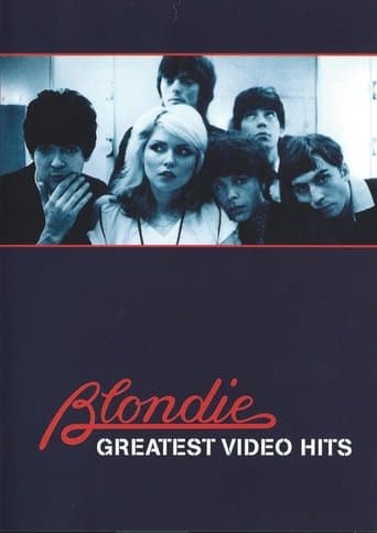 Blondie Greatest Video Hits poster - Find streaming availability
