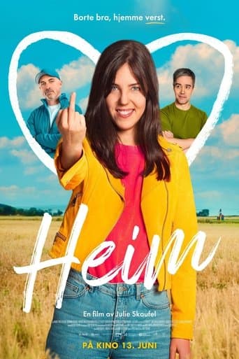 Home poster - Find streaming availability