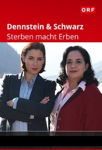 Dennstein & Schwarz - Sterben macht Erben poster - Find streaming availability