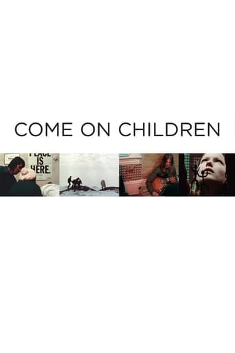 Come On Children poster - Find streaming availability