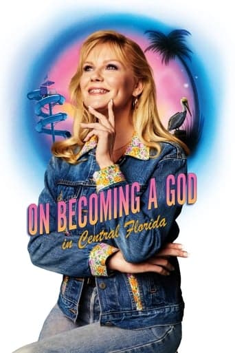 On Becoming a God in Central Florida poster - Find streaming availability