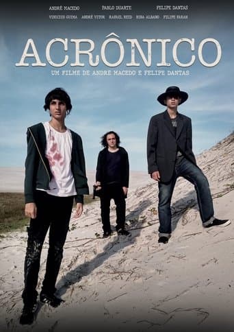 Acrônico poster - Find streaming availability