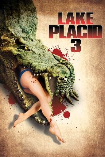 Lake Placid 3 poster - Find streaming availability