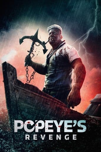 Popeye's Revenge poster - Find streaming availability