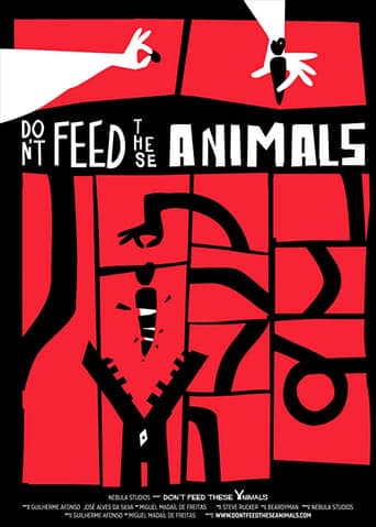 Don’t Feed These Animals poster - Find streaming availability