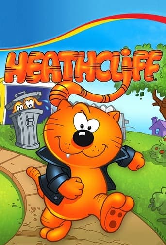 Heathcliff poster - Find streaming availability