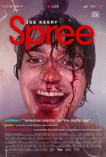 Spree poster - Find streaming availability