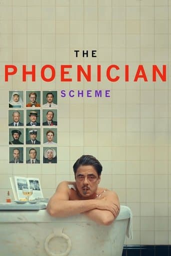 The Phoenician Scheme poster - Find streaming availability