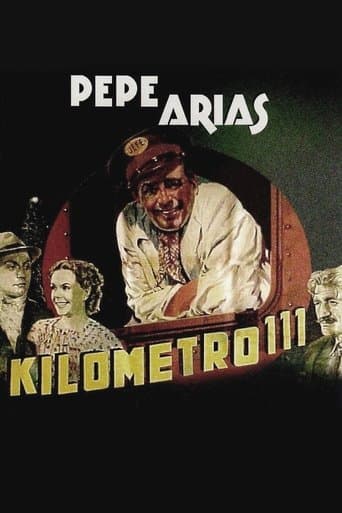 Kilómetro 111 poster - Find streaming availability