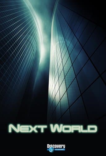 NextWorld poster - Find streaming availability