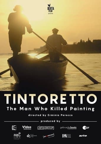 Tintoretto. Il primo regista poster - Find streaming availability