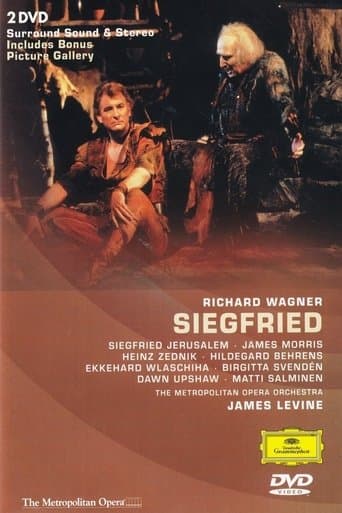Siegfried poster - Find streaming availability