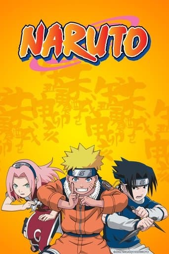 NARUTO poster - Find streaming availability