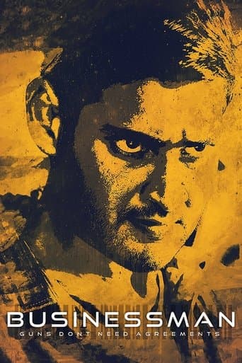 Businessman poster - Find streaming availability