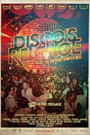 Disco’s Revenge poster - Find streaming availability