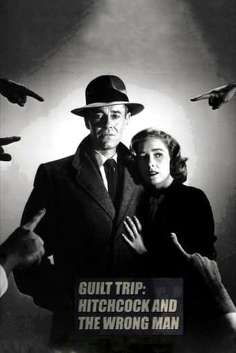 Guilt Trip: Hitchcock and 'The Wrong Man' poster - Find streaming availability