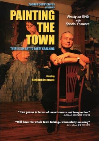 Painting The Town poster - Find streaming availability